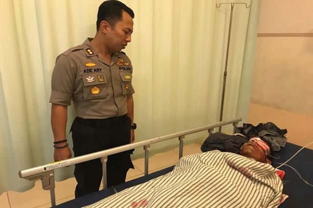 Begini Kondisi Korban...
