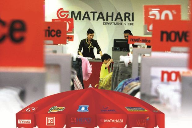 Bisnis Ritel Masih Menggiurkan