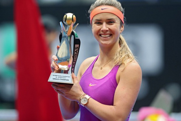 Sempat Ragu, Svitolina...