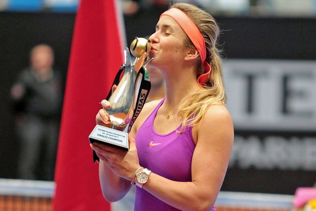 Peluang Svitolina Raih...