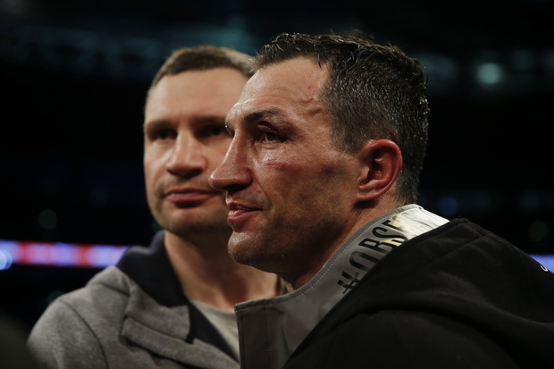 Wladimir Tertarik Tarung...