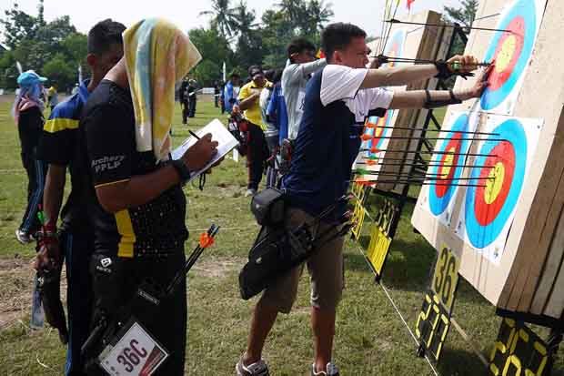 Dukung Pembinaan Atlet,...