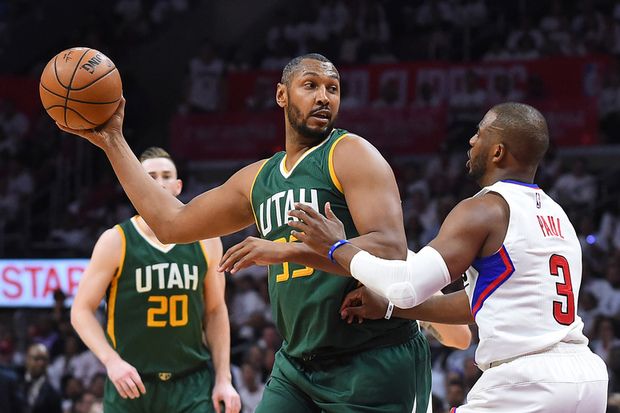 Utah Jazz Raih Tiket...