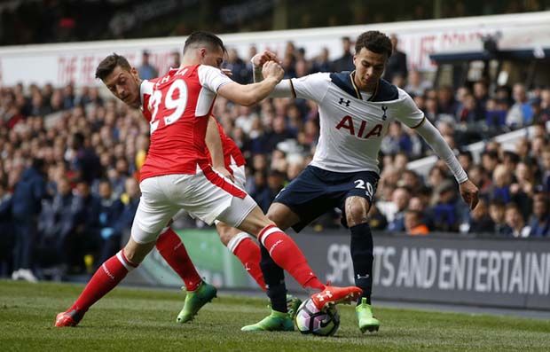 Tottenham Hotspur Dekati...
