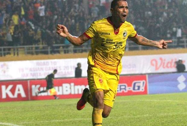 Belum Cetak Gol di Liga...