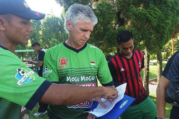 Setelah Menang, PS TNI...