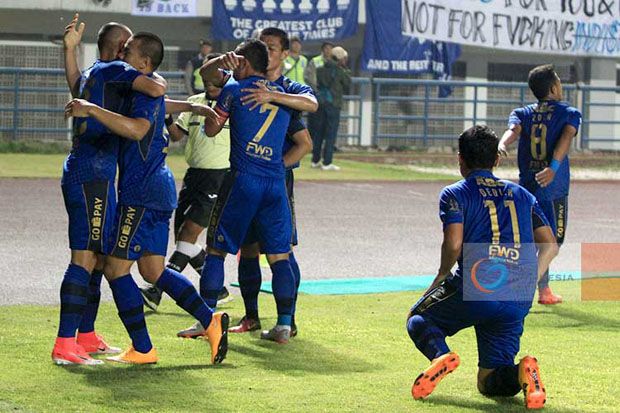 Rotasi Lagi Lawan Persegres,...