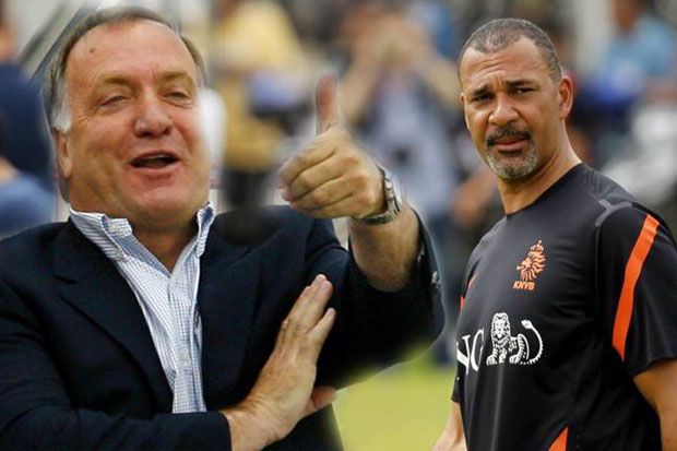 Dick Advocaat Rayu Ruud...