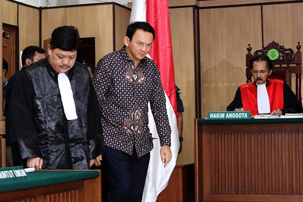 Jelang Vonis Ahok, GNPF...