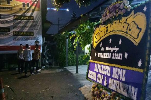 Korban Tewas Pohon Tumbang...