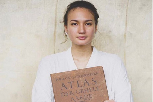 Nadine Chandrawinata:...