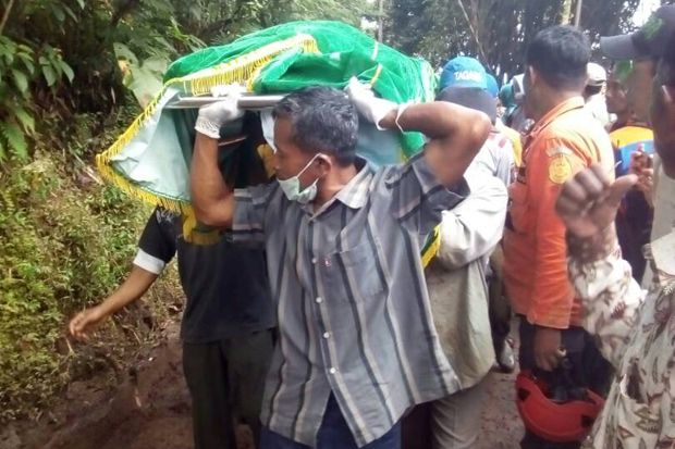 Jenazah Sinem Ditemukan,...