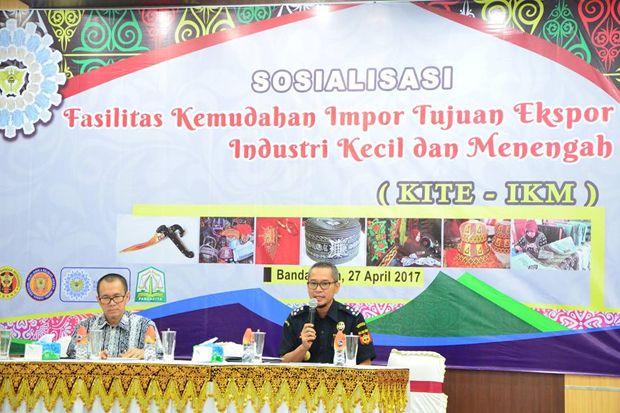 Bea Cukai Dorong Pertumbuhan...
