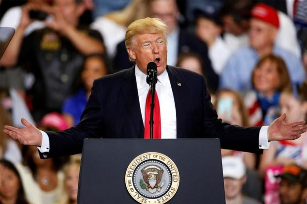 Trump: Saya Siap Bertemu...