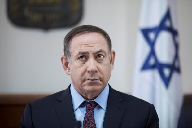 Israel Minta Palestina...