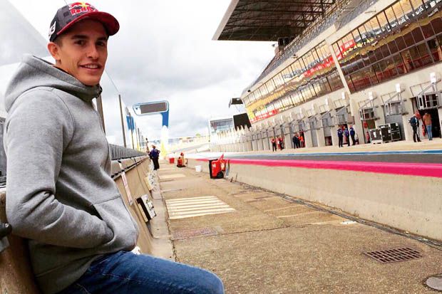 Marquez Beberkan Titik...