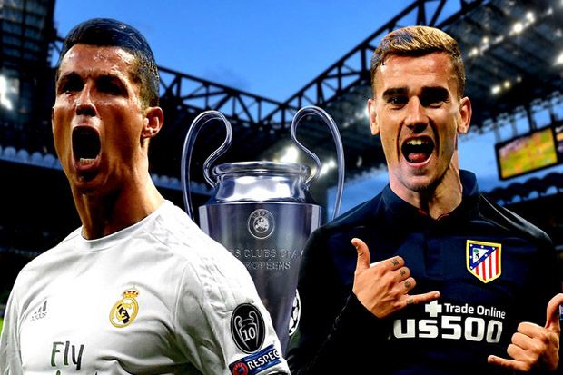 Mengukur Statistik Ronaldo...