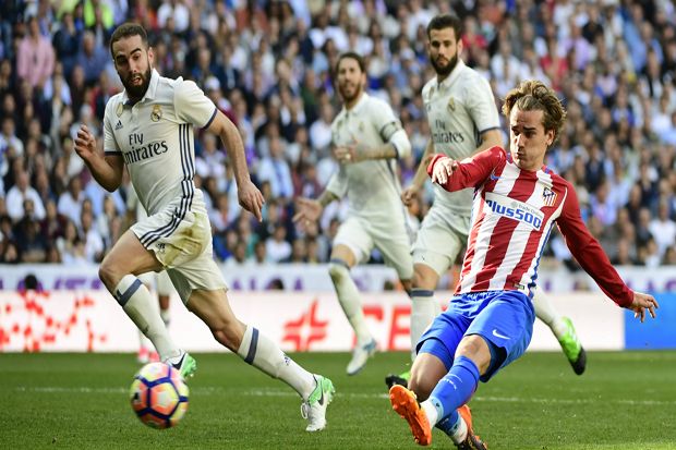 Pelatih Real Madrid...
