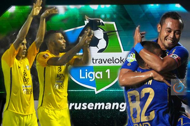 Preview Persegres Gresik...