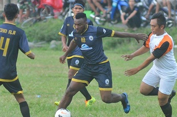 Resmi Dikontrak, Bhayangkara...