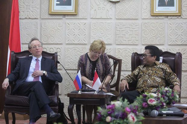 Rusia Promosi Nuklir...
