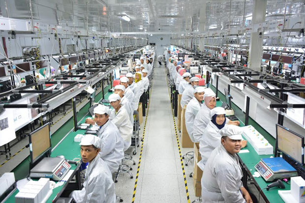 Penuhi TKDN Hingga 40%,...
