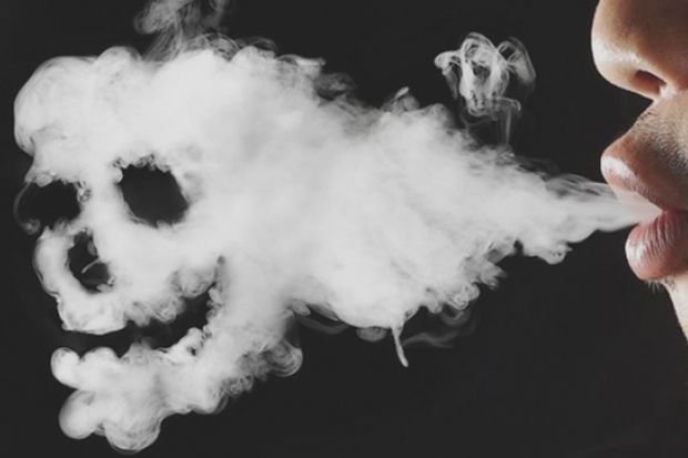 Asap Rokok Bisa Sebabkan...