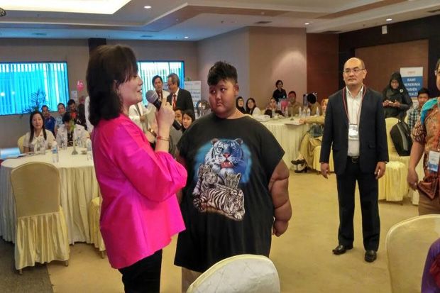 Usai Operasi Bariatrik,...