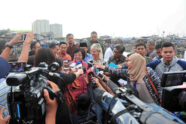 Atasi Persoalan Sampah,...