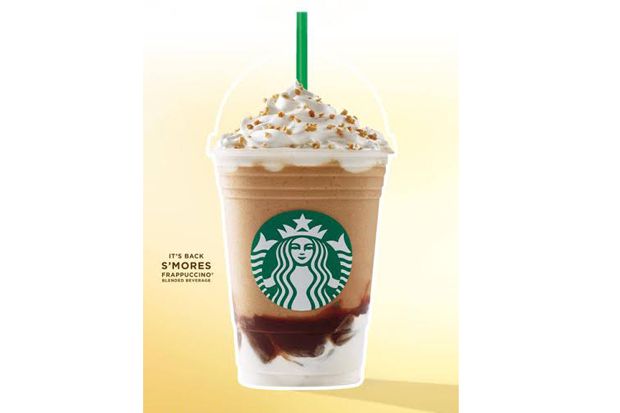 Starbucks Hadirkan Frappuccino...