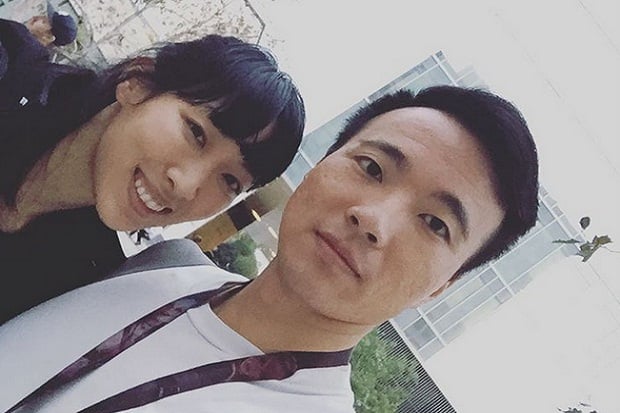 Jimmy Lin Ajak Istri...