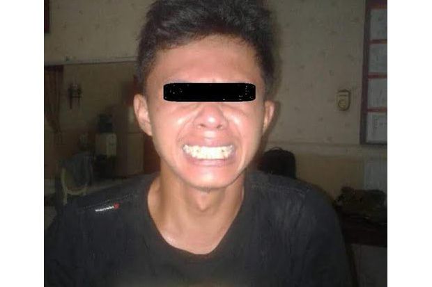 Janda Paruh Baya Dirampok...
