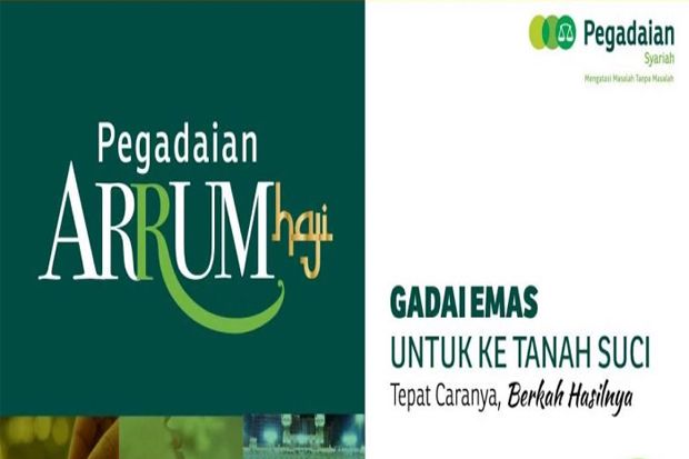 PT Pegadaian Bidik Pasar...