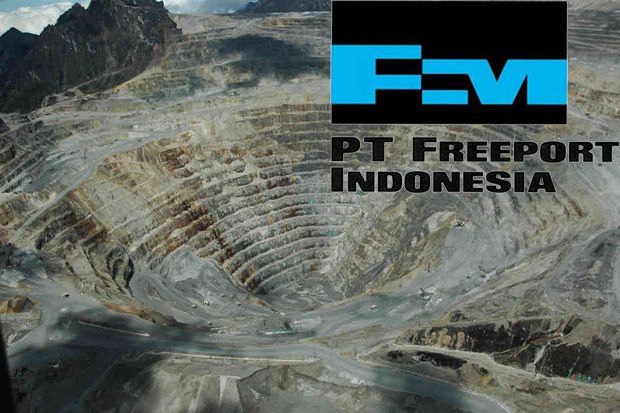 Ribuan Karyawan Freeport...