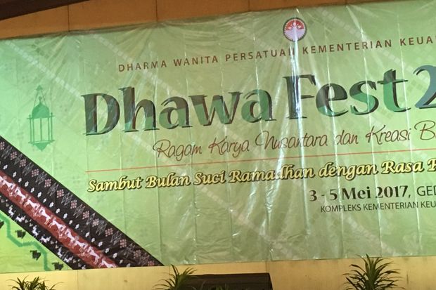 Dhawa Fest Gelar Sembako...