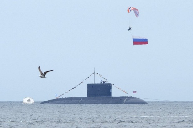 Rusia Diklaim Bisa Bikin...