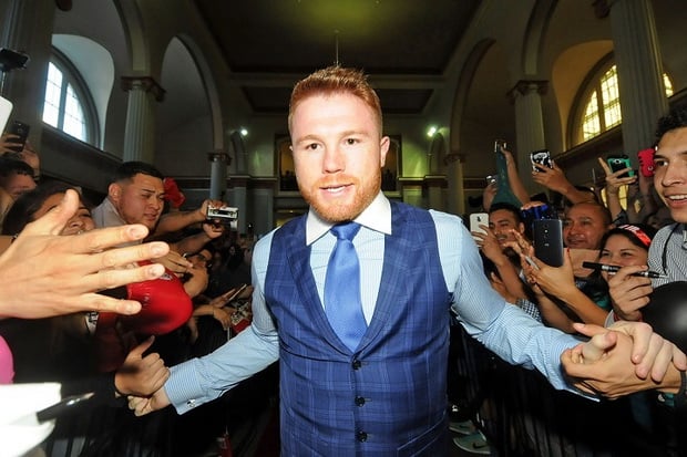 Ini Awal Penyebab Canelo...