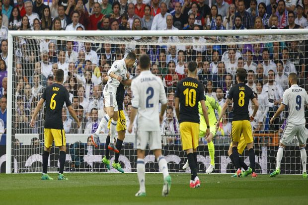 Babak I: Sundulan Ronaldo...