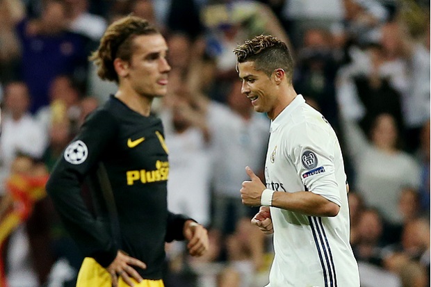 Catatan Cristiano Ronaldo...