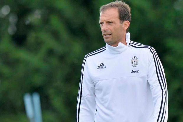 Allegri Gemetar Lihat...