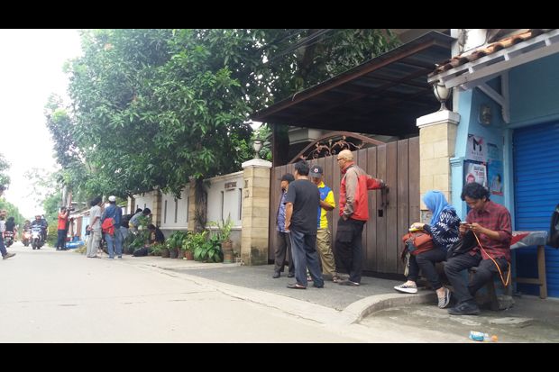 Polisi Periksa Dua Pembantu...