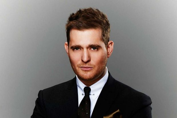 Michael Buble Telah...