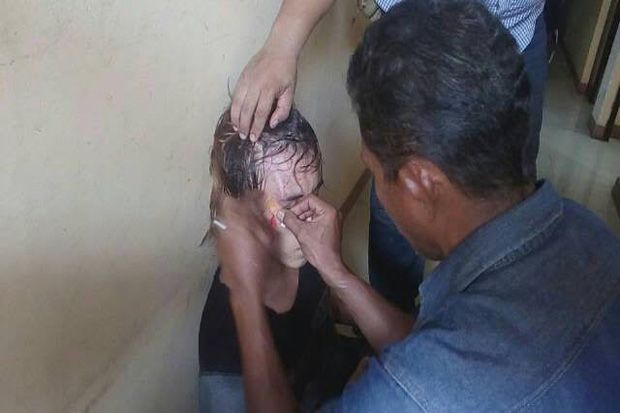 Diduga Mabuk, ABG Asal...