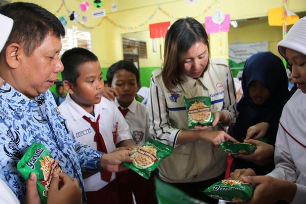 GarudaFood Edukasi tentang...
