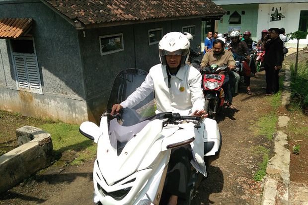 Ikut Aksi 55, Umat Islam...