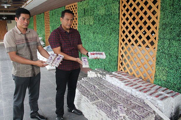 Produk Garam Tak Sesuai...