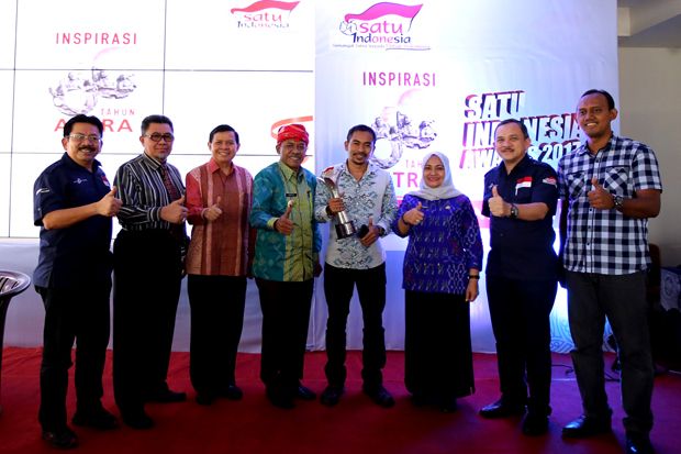 Astra Cari Pemuda Inspiratif...
