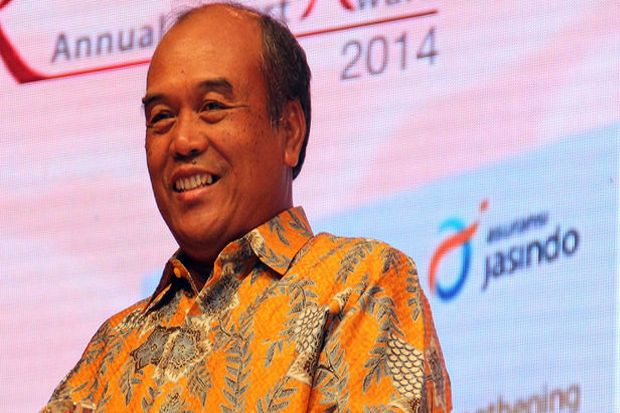 Jadi Tersangka Korupsi,...
