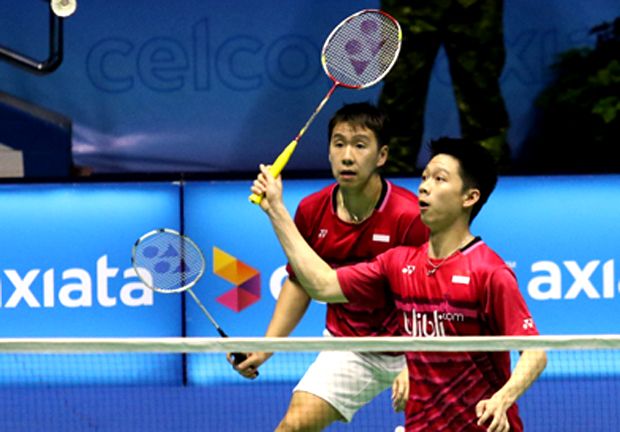 Butet Absen di Piala...