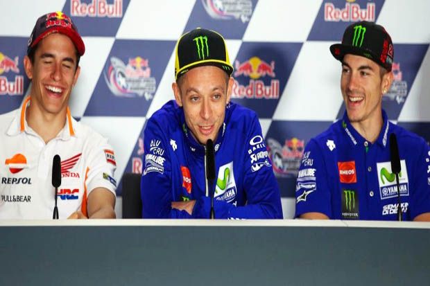 Randy Mamola: Mampukah...